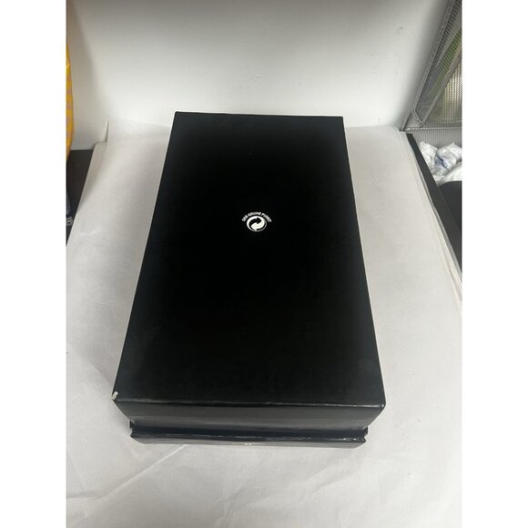 Just Cavalli Empty Gift Storage Shoes Box Men's Size 44 - Picture 4 of 9